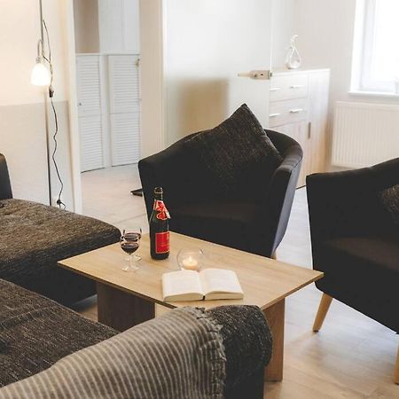 Ferienwohnung Harzer Zippel Mit Aussensauna Лангелсхайм Екстериор снимка
