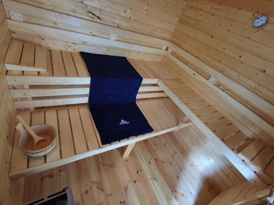 Ferienwohnung Harzer Zippel Mit Aussensauna Лангелсхайм Екстериор снимка