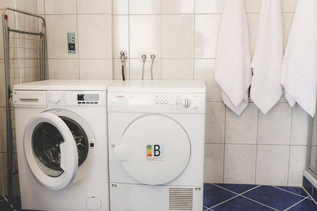 Ferienwohnung Harzer Zippel Mit Aussensauna Лангелсхайм Екстериор снимка