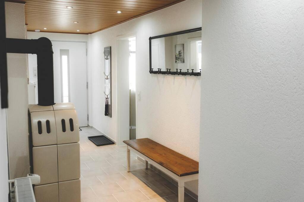 Ferienwohnung Harzer Zippel Mit Aussensauna Лангелсхайм Екстериор снимка