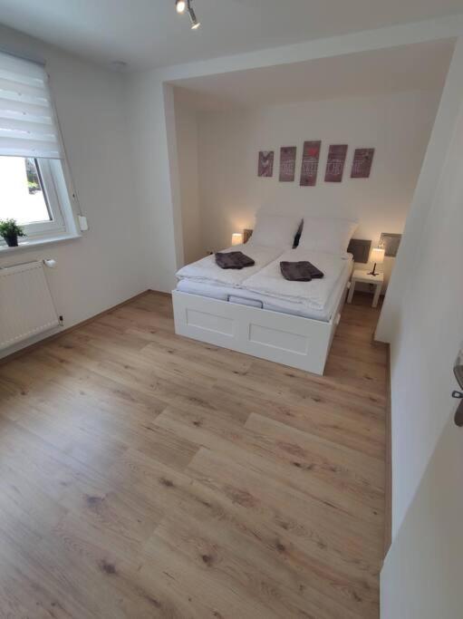 Ferienwohnung Harzer Zippel Mit Aussensauna Лангелсхайм Екстериор снимка