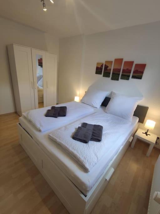 Ferienwohnung Harzer Zippel Mit Aussensauna Лангелсхайм Екстериор снимка